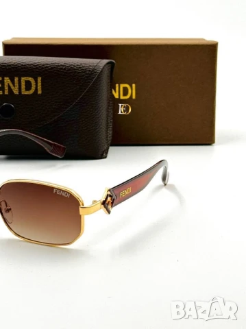 очила с калъф, кутия и ув защита fendi , снимка 9 - Слънчеви и диоптрични очила - 51389389