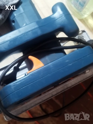 ръчен циркуляр AEG HK46 , снимка 4 - Други инструменти - 51004953