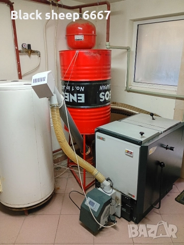 котел на пелети biosolid 18kw, снимка 2 - Отоплителни печки - 52971036