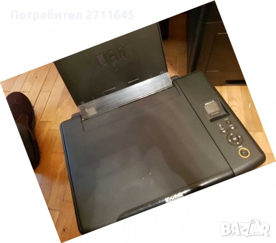 Принтер, копир, скенер цветен Kodak, снимка 2 - Принтери, копири, скенери - 29314487