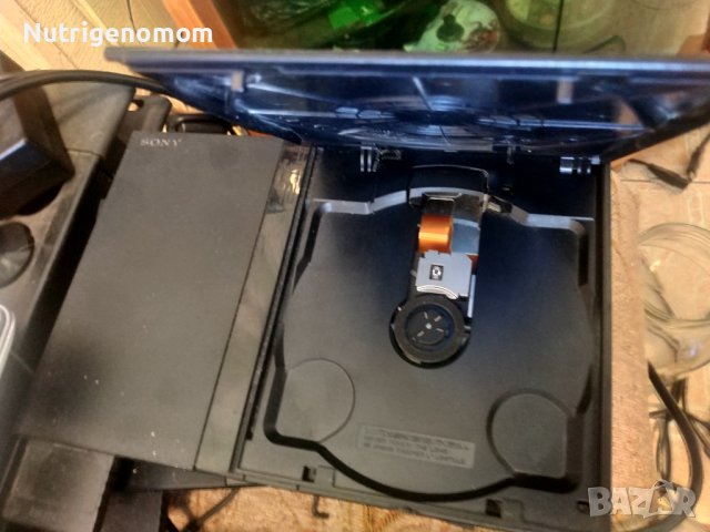 Sony Playstation 2 slim , с чип, снимка 1 - PlayStation конзоли - 43237477