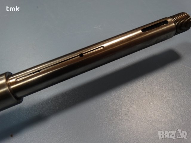 Винт с гайка за фреза Praga, снимка 7 - Други машини и части - 28448566