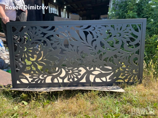 Оградни пана от високо качество!, снимка 2 - Пана - 52670575