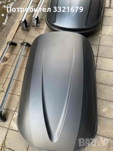 Багажник за Peugeot 308, снимка 2 - Части - 52353170