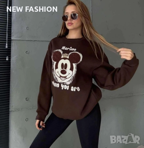 Дамски Блузи ✨