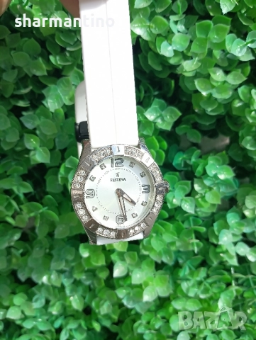 Festina швейцарски часовник - 180 лв, снимка 7 - Дамски - 51681852