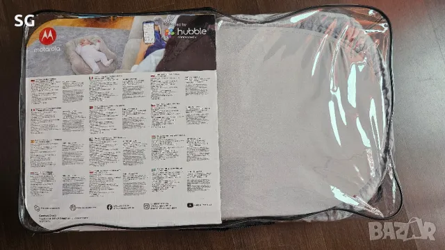 Подложка Motorola cloud за здравно наблюдение, снимка 3 - Други - 49282595