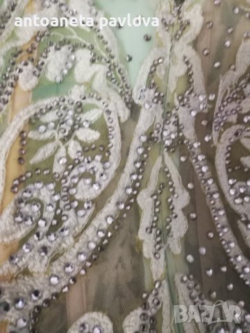 Официална рокля от Дубай, снимка 14 - Рокли - 40536025