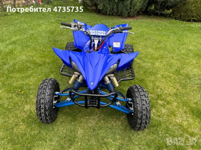Yamaha YFZ 450 R, снимка 12 - Мотоциклети и мототехника - 53451496