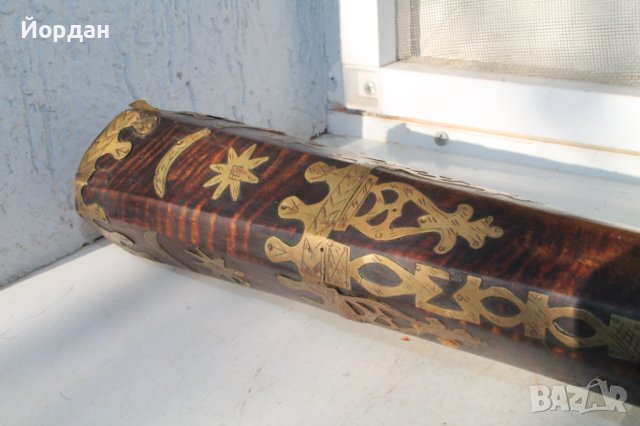 Оригинално шишане Османска империя , снимка 9 - Антикварни и старинни предмети - 43271918