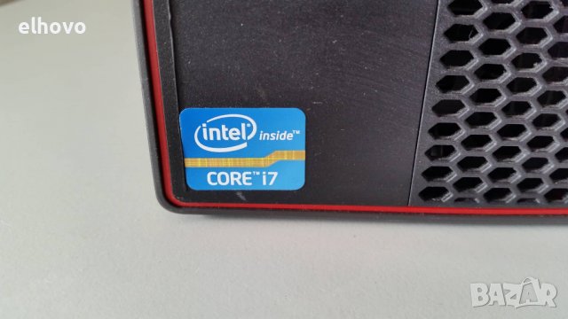Настолен компютър Fujitsu Intel CORE I7 -, снимка 2 - Работни компютри - 38445571