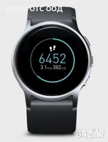 Omron HeartGuide смарт часовник разопакован, снимка 4 - Смарт гривни - 39177483