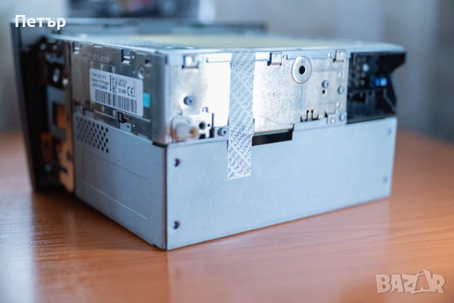 CD 30 с въздуховоди и екран Opel Vectra C , снимка 4 - Части - 53223964