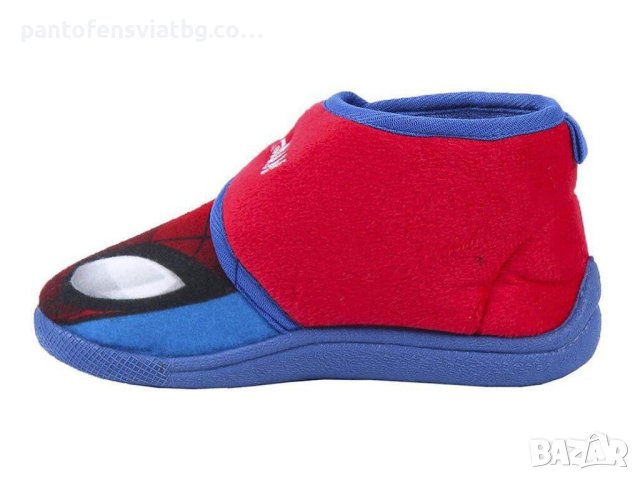 Детски пантофи Spider-Man 23/28, снимка 2 - Детски пантофи - 43221833