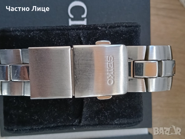 Seiko Arctura Chronograph SNAC17P1, снимка 6 - Мъжки - 51724541