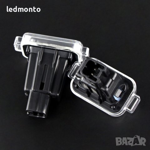 Плафони заден номер Мазда 3 Mazda 6 лед плафон Mazda 3 , снимка 3 - Части - 38061112