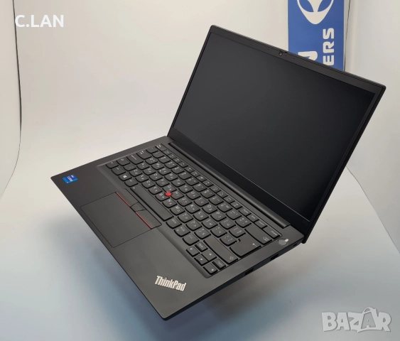 Lenovo ThinkPad E14 Gen2 i7 1165G7/16GB/512SSD/FHD, снимка 6 - Лаптопи за работа - 52646390