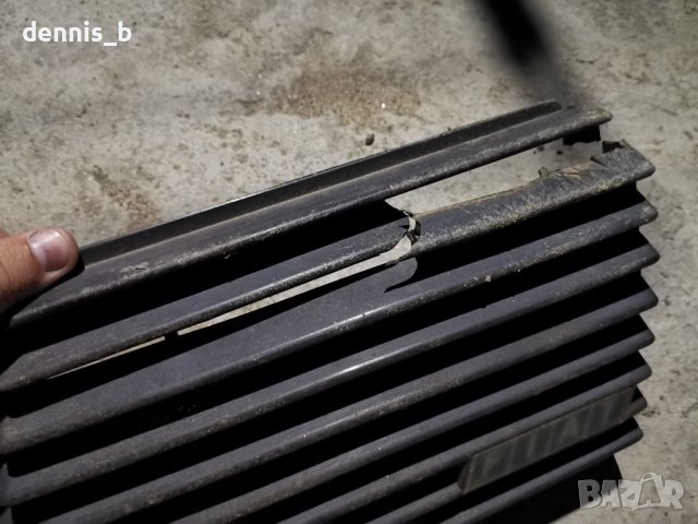 Решетка за Fiat Uno 1988, снимка 4 - Аксесоари и консумативи - 37434550