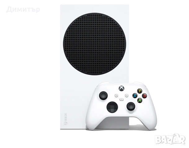 XBOX S 512 GB, снимка 2 - Xbox конзоли - 53484575