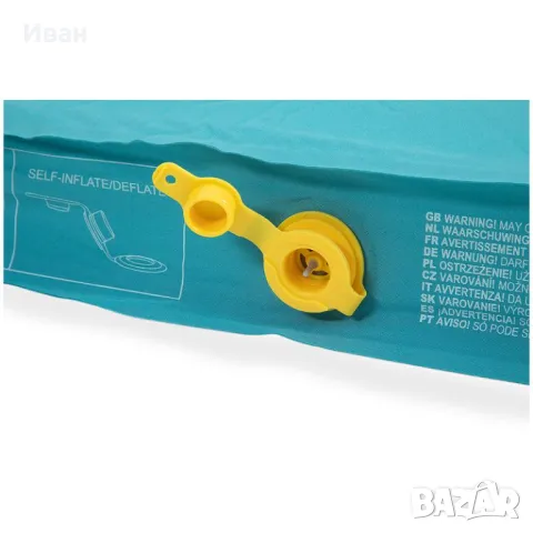 Чисто нови! Самонадуваеми се комфортни матраци за автомобил,палатка или къмпинг.Марка Froyak , снимка 9 - Палатки - 48909727