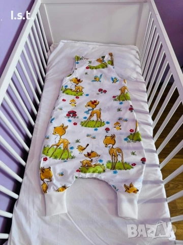 спален чувал, снимка 12 - Спални чували за бебета и деца - 52053590