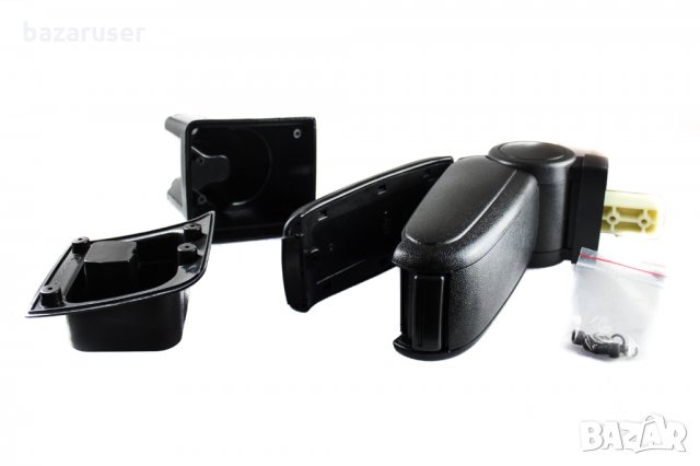 Барче/Подлакътник VW PASSAT -Черно/Сиво, снимка 9 - Аксесоари и консумативи - 32737319