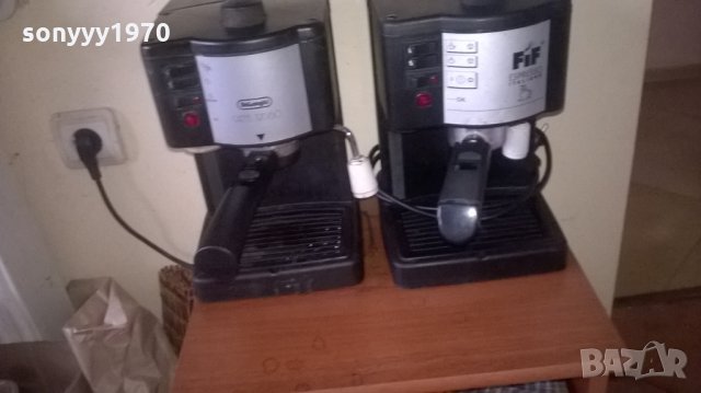 кафемашини-ITALY MADE-ВНОС SWITZERLAND, снимка 3 - Кафемашини - 28138495