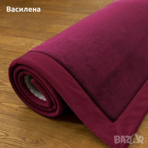 Супер Мек Детски Мемори Килим,Водоустойчив 150х200см.Различни Цветове, снимка 7 - Мебели за детската стая - 51370526