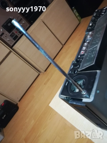 NATIONAL PANASONIC-JAPAN 0109251745, снимка 18 - Радиокасетофони, транзистори - 51568807