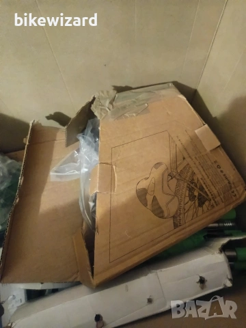 Велосипедна седалка широка с гел мека удобна дишаща НОВА, снимка 3 - Аксесоари за велосипеди - 52819181