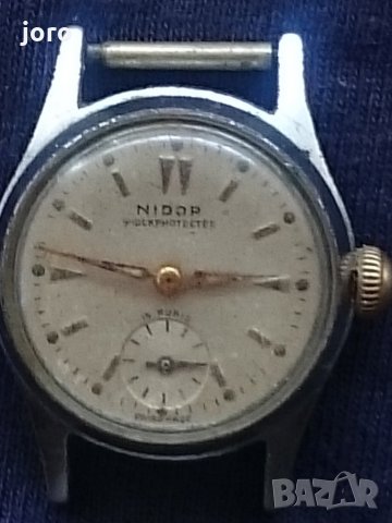 nidor swiss watches, снимка 1