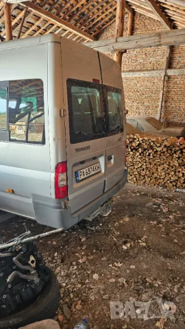 Форд транзит , снимка 7 - Автомобили и джипове - 48936695