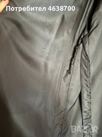 Кожено палто, снимка 5 - Палта, манта - 52282513