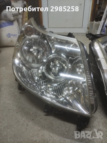 Ляв и Десен фар за Citroen Jumper, Fiat Ducato,Peugeot Boxer във перфектно състояние, снимка 6 - Части - 52394984