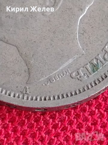 Монета  50 лева 1940г. Борис трети Цар на Българите за колекция 29574, снимка 8 - Нумизматика и бонистика - 37613035