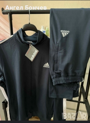 Спортен екип на Adidas, снимка 2 - Спортни дрехи, екипи - 52387472