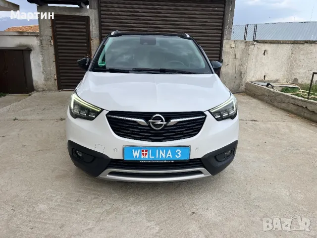 Opel Crossland  X Panorama , снимка 3 - Автомобили и джипове - 49627403
