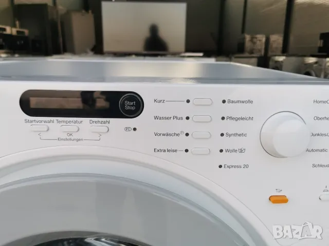 Пералня
Miele HomeCare XL W1000
Waterproof-System, снимка 3 - Перални - 47389899