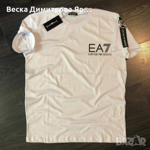 Мъжка тениска , снимка 4 - Тениски - 44909244