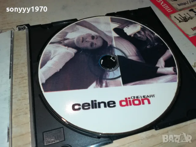 CELINE DION CD 1303250832, снимка 6 - CD дискове - 49474162