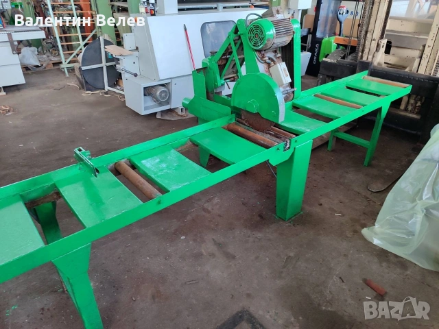 пендула тип ножица макс.диск 400мм.-ITALY, снимка 4 - Други машини и части - 53516696