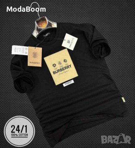Мъжка тениска  Burbarry кодVL134