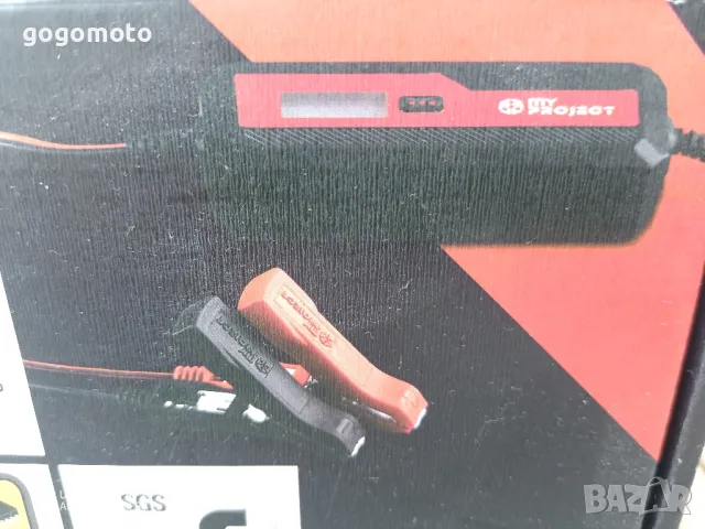 Зарядно за кола, умно, smart зарядно за акумулатор , снимка 11 - Аксесоари и консумативи - 48018165