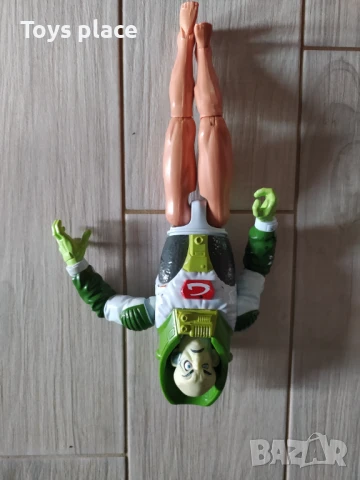 Hasbro Action Man Villain Enemy Professor Gangrene Action Figure 2001, снимка 5 - Фигурки - 50995665