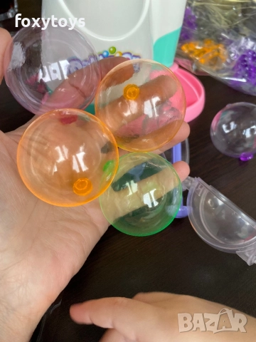 Машина за магически балони, снимка 11 - Рисуване и оцветяване - 52639359