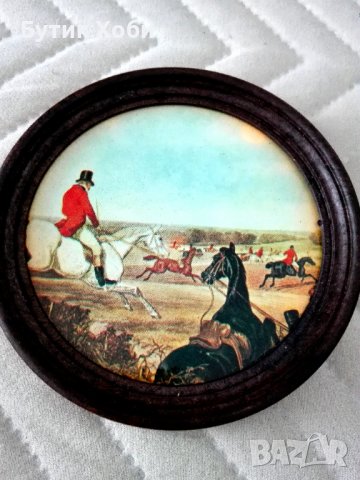 Комплект подложки , снимка 5 - Антикварни и старинни предмети - 37478797