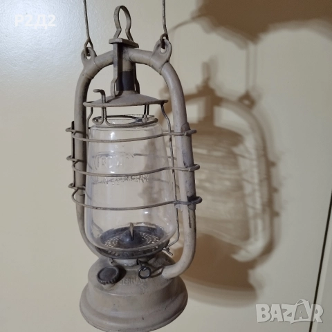 стар газов фенер Фрово 435
