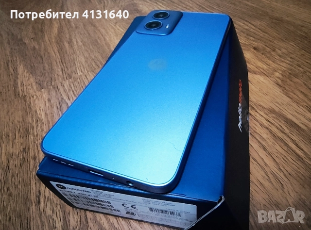 Moto G34 5G 128GB 16GB RAM, снимка 4 - Motorola - 52808489