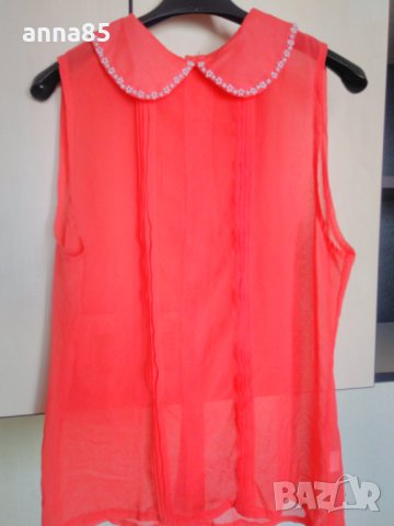 Лот, размер S, четири блузки в отлично състояние., снимка 4 - Комплекти - 27130286