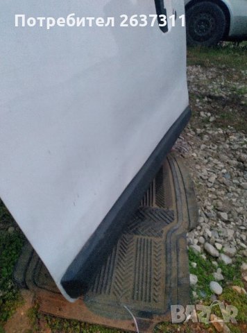 Оборудване за странична плъзгаща врата от Дачия Докер/Dacia Dokker , снимка 3 - Части - 34850814